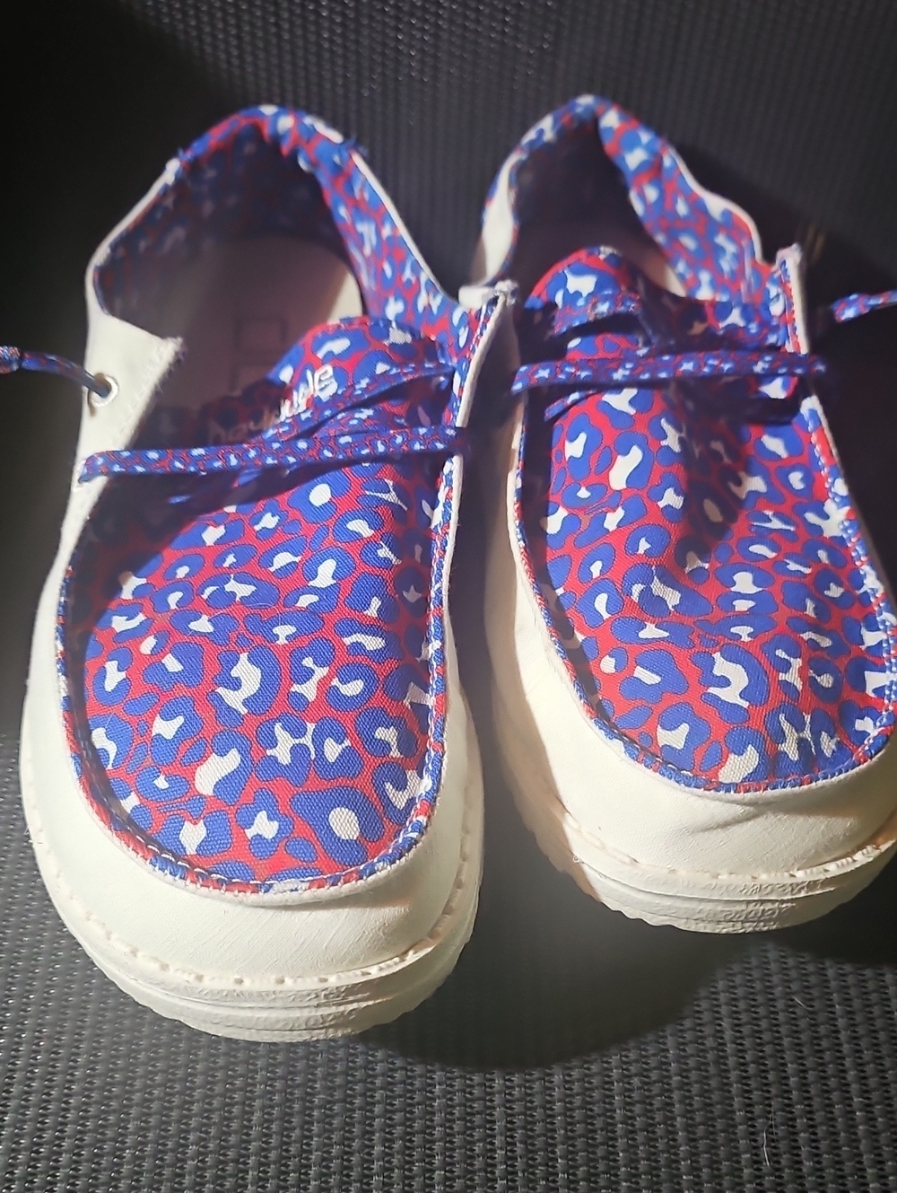 Hey Dude Women's Wendy Leo Americana shoes